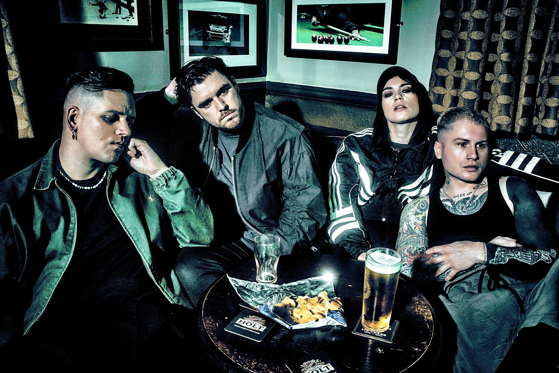 Photo: Hot Milk (No Credit)