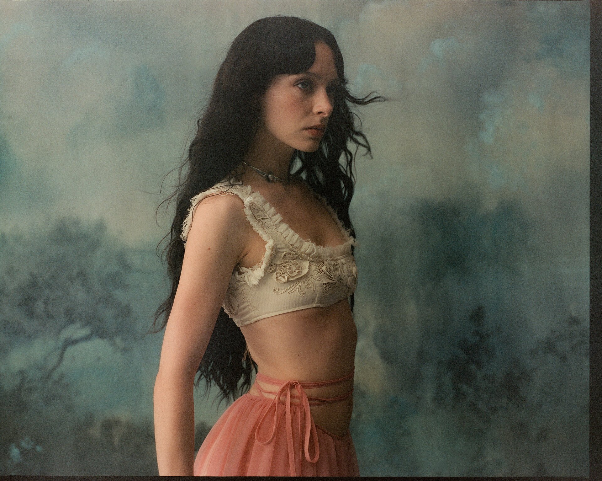 Photo: Holly Humberstone (Credit: Silke Weinberg)