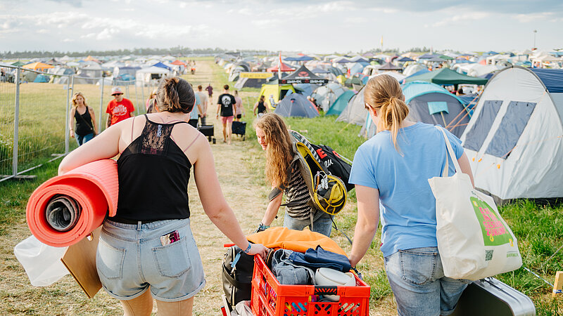 Camping & Trailer Park
