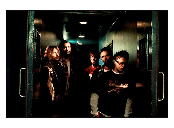 Photo: Nothing But Thieves (Credit: Steve Gullick)