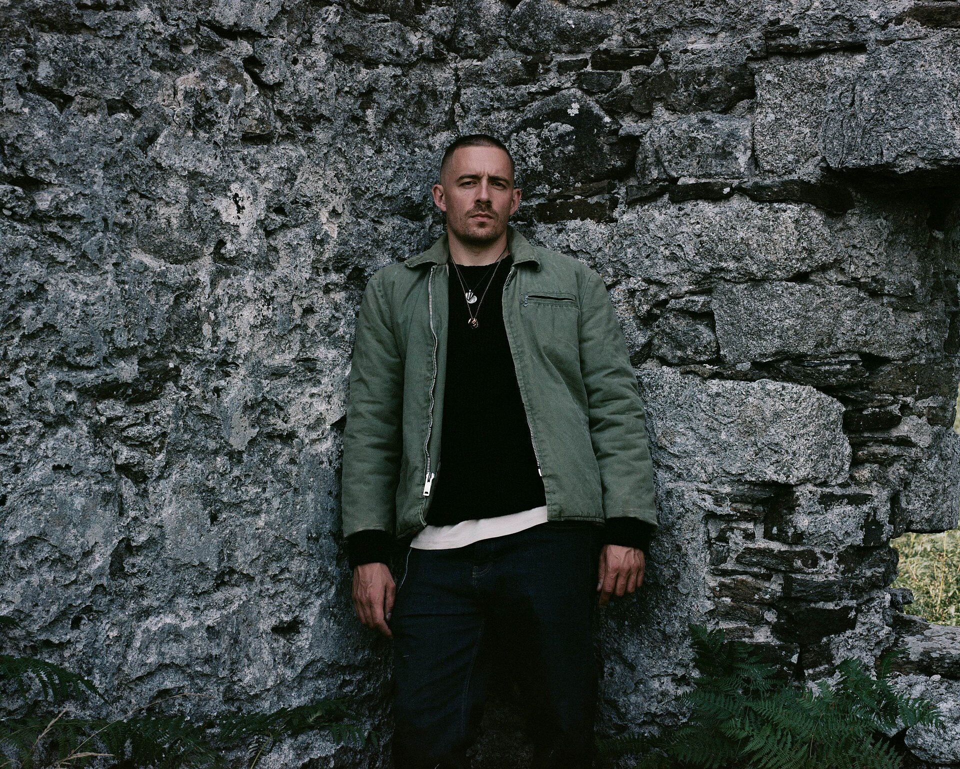Photo: Dermot Kennedy (Credit: Silken Weinberg)
