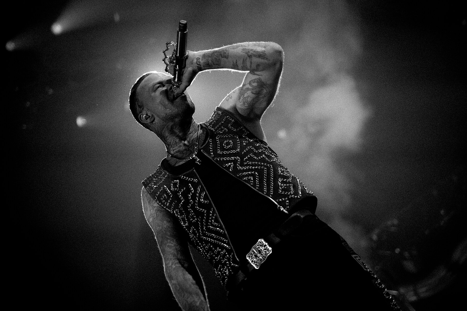 Photo: Kontra K (Credit: Mike Palmowski)