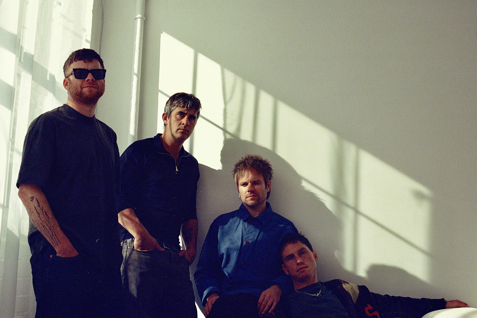 Photo: Enter Shikari (No Credit)