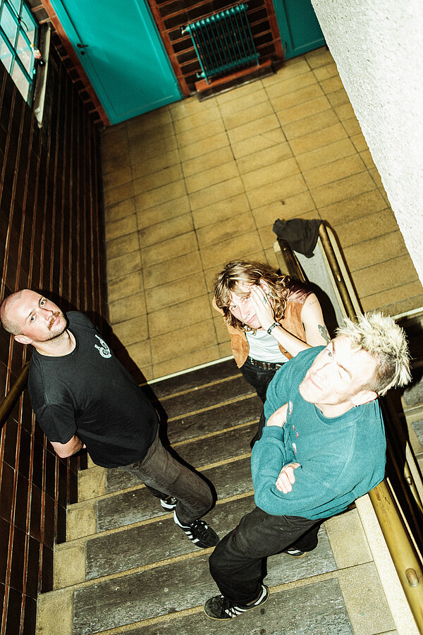 Photo: Anda Morts (Credit: Nick Limberger)